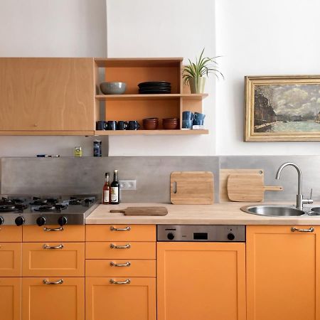 טורנאי Appartement Spacieux & Calme Avec Vue Sur L'Escaut מראה חיצוני תמונה
