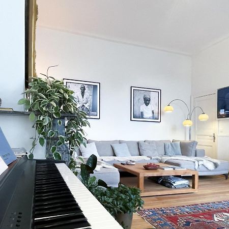 טורנאי Appartement Spacieux & Calme Avec Vue Sur L'Escaut מראה חיצוני תמונה